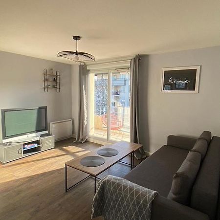 City Rose T2 Ensoleille-Piscine-Parking Prive -Fibre -Balcon Tuluza Zewnętrze zdjęcie