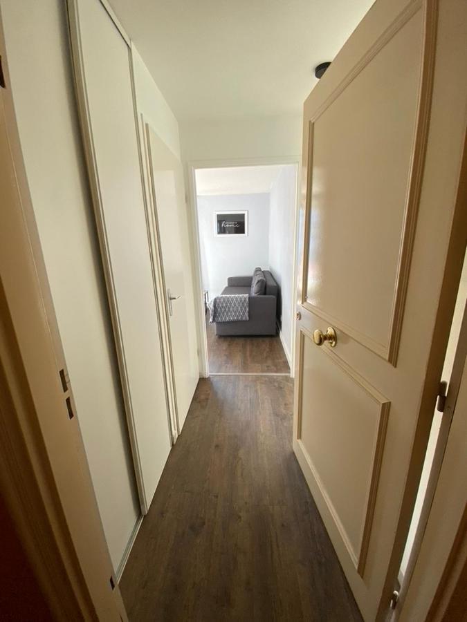 City Rose T2 Ensoleille-Piscine-Parking Prive -Fibre -Balcon Tuluza Zewnętrze zdjęcie